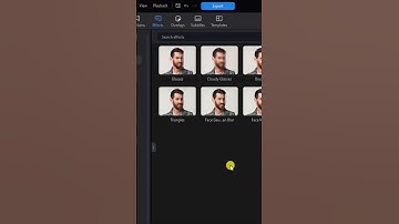 How to Blur Faces | PowerDirector