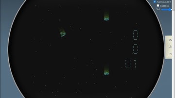 Computer Space  gameplay