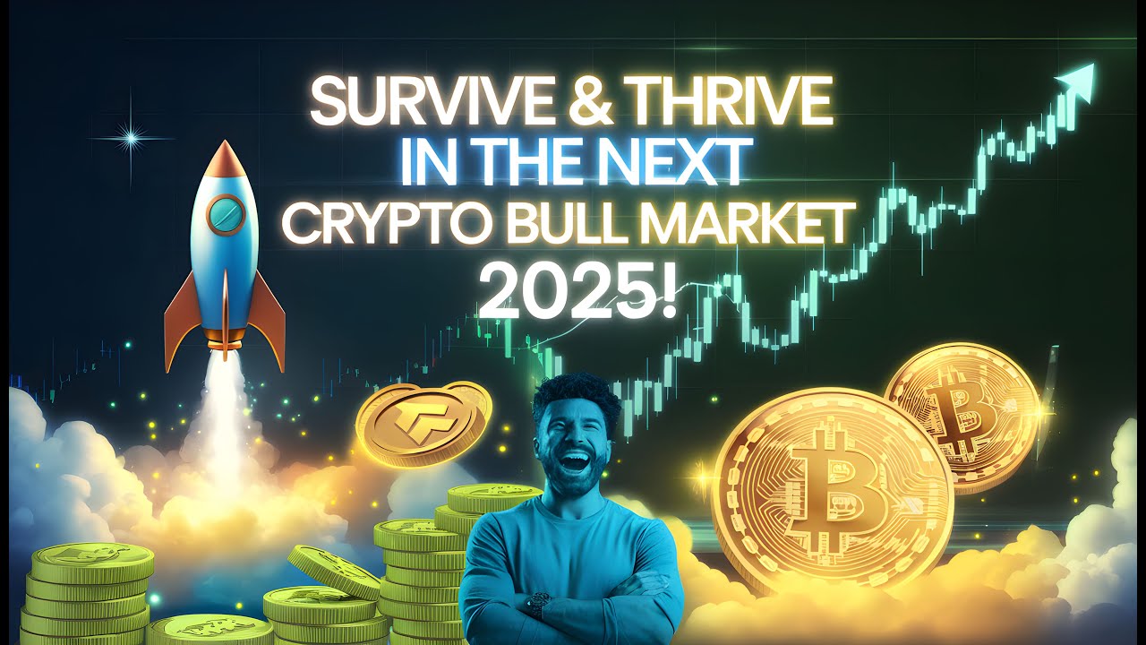 10 Must-Know Crypto Strategies for the 2025 Bull Run! (Don’t Miss Out ...