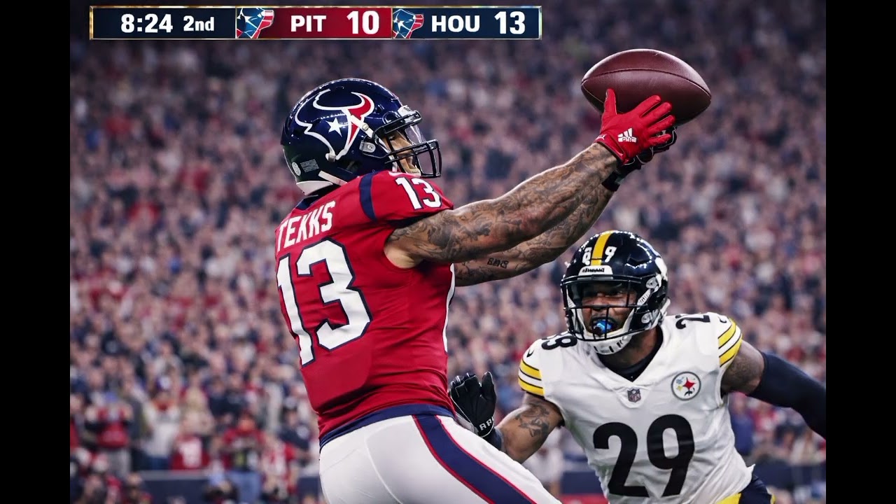 steelers//steelers game//texans pitts burgh steelers //houston texans //live games