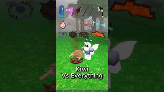 Kiwi Vs Everything 🥝 99 Nights In The Forest