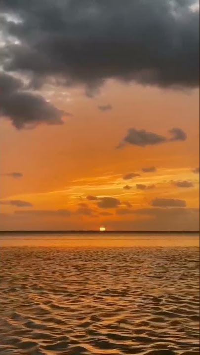 status wa senja #sad #storywa #pantai #senja #indie #hujan #fypシ