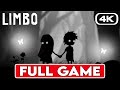 LIMBO Gameplay Walkthrough FULL GAME 4K 60FPS No Commentary LIMBO Gameplay Walkthrough FULL GAME 4K 60FPS No Commentary