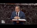 WATCH: Rep. Cicilline delivers closing remarks in Trump impeachment trial