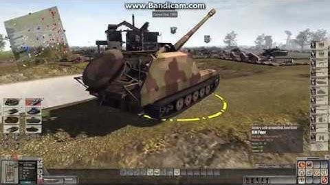 MOWAS 2 Terminator mod - GW Tiger supremecy