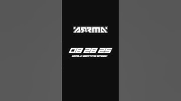 WORLD BEATING SPEED // 08-28-25