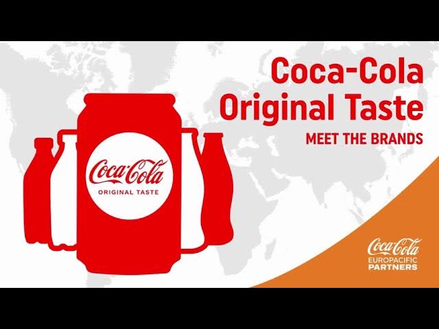 Coca-Cola Europacific Partners