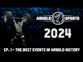 LAFP Ep1: The Best Events in Arnold History