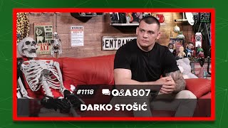 Podcast Inkubator #1118 Q&A 807 - Darko Stošić