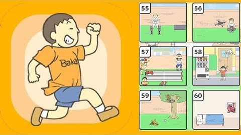 Stage 55 - 60 | Hide My Test - escape game