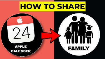 Hoe je een agenda deelt met je familie op de iPhone – Eenvoudige stappen (2025)