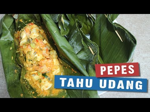 resep-masakan-pepes-tahu-udang