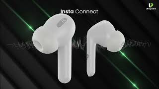 UltraProlink SWAG Elite True Wireless Buds with Touch Control, ENC & Low Latency