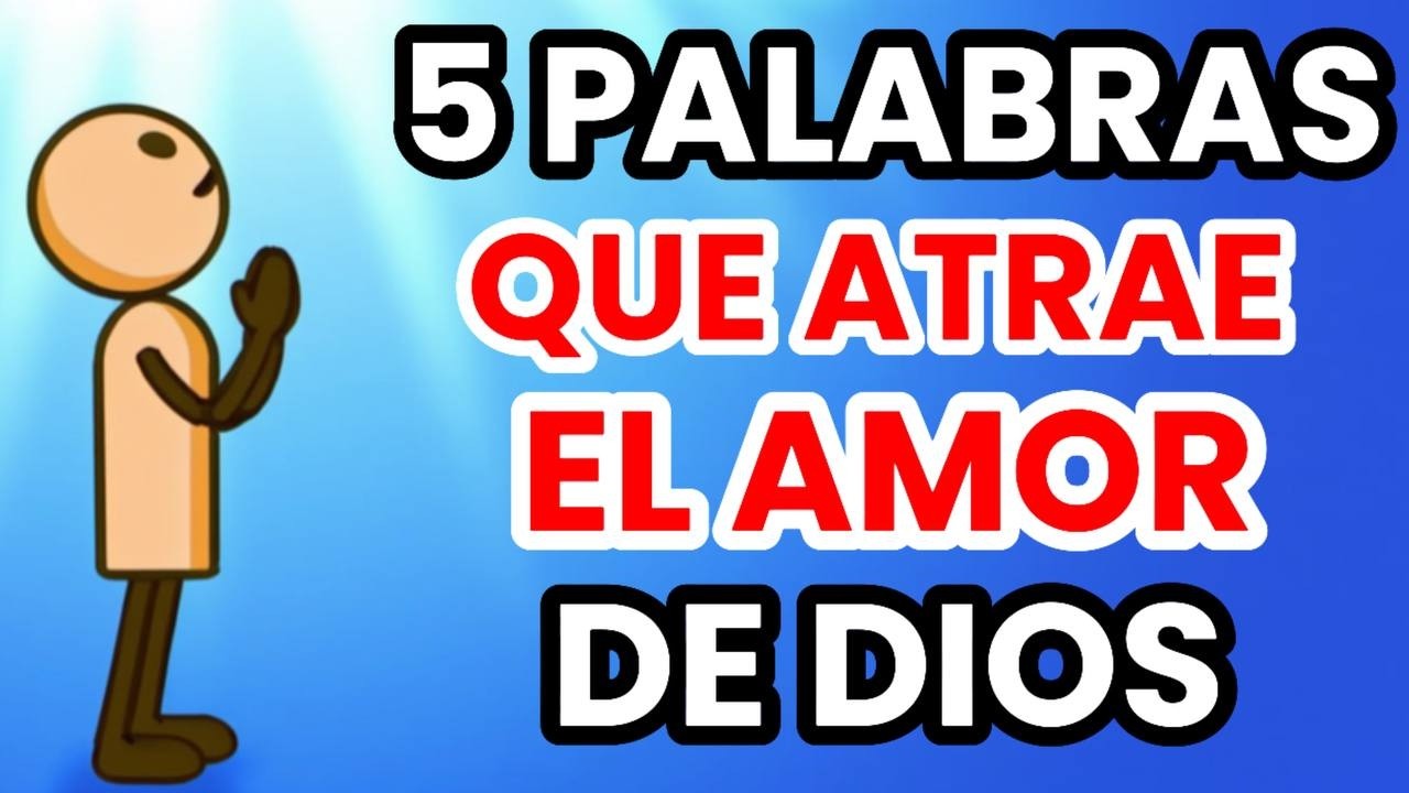 ES POSBILE INOVCAR A DIOS CON APENAS 5 PALABRAS? SECRETOS DE LA BIBLIA