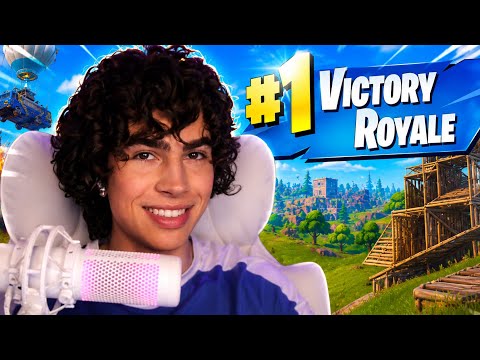 Relaxing Fortnite ASMR (Bubble Keyboard)🫧 thumbnail