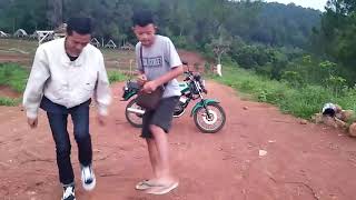 Daun puspa . joged dulu mang
