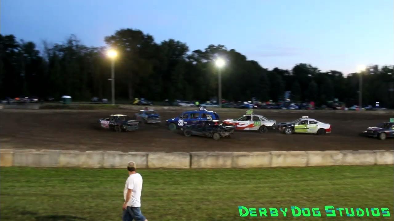 Fairgrove Bean Festival 2023 Youth Heats YouTube