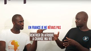 Bamba Lo: Il a tout plaqué en France pour réussir en Afrique