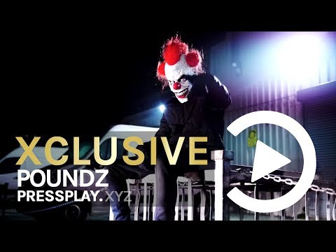 Poundz - The End #sRun (Music Video) 