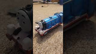 Gordon Gets Dented Gordon Runs Dry Crash Remake
