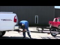 How To Couple Your Carry-On Trailer with Straight Tongue