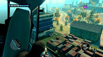 Saints Row the Third Co-Op w/ DRJ pt.62