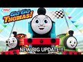 Thomas &amp; Friends: Go Go Thomas - ⭐NEW BIG UPDATE BRINGS YOU COOLER TRACKS AND TRAINS ⭐