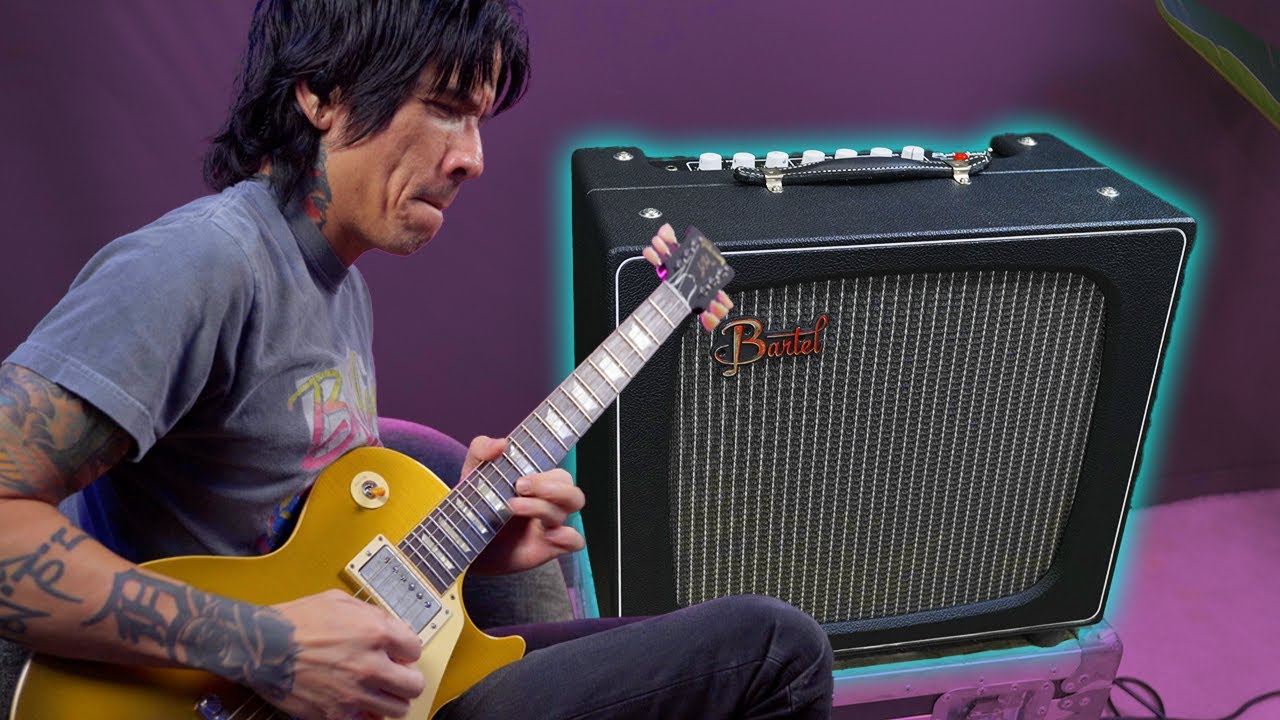 Bartel Amps Swingland | 1x12 Combo 3W