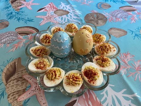 Delicious Deviled Eggs!