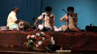 Mysore Nagaraj amp Dr Mysore Manjunath raga Rasikapriya