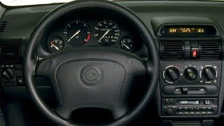 Opel CORSA 1997 1.4 Otomatik İnceleme Test