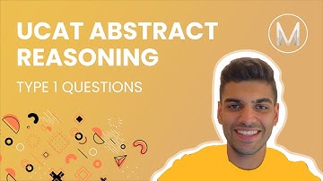 UCAT (UKCAT) Abstract Reasoning 4 | Type 1 Questions | Medic Mind