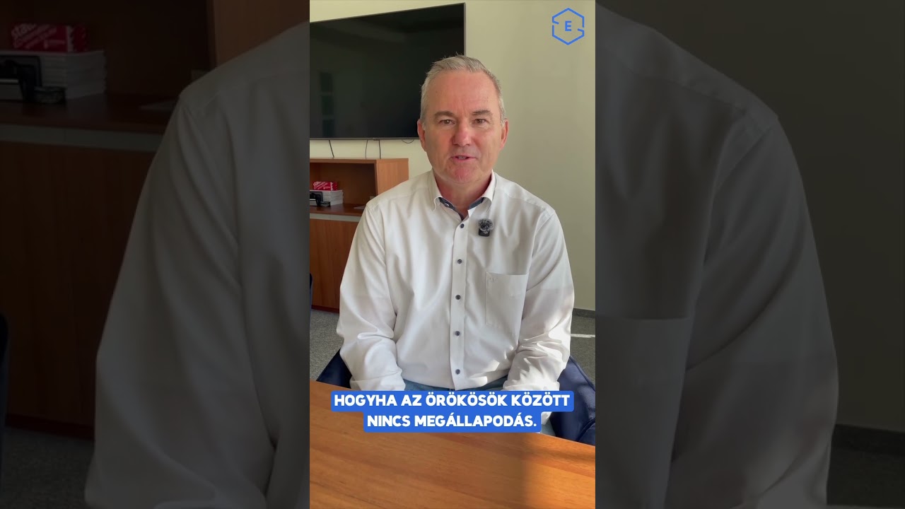 Mi történik, ha meghal az eladó az adásvétel közben?