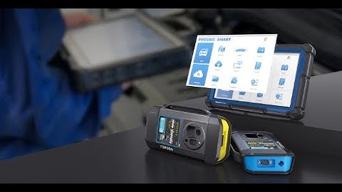 Topdon Module Cloning with Phoenix Scan Tool and T-Ninja Box