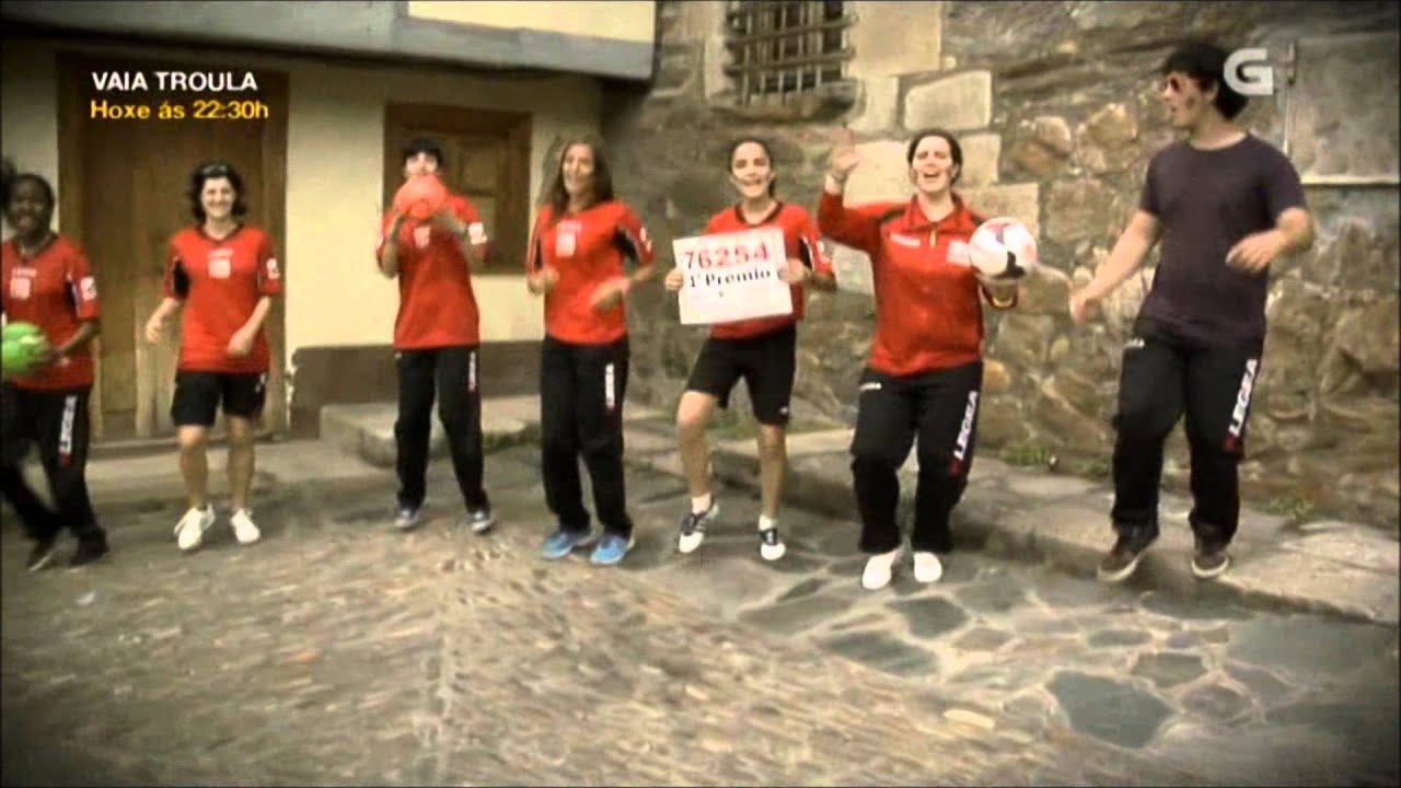 Galicia Lipdub Monforte