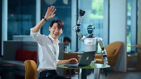 ภารกิจสมัครงานของหุ่นยนต์ กับการค้นพบ ‘หัวใจของการทำงาน’ สู่การ สร้างคุณค่าร่วมกัน