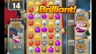 Monster Busters Level 666