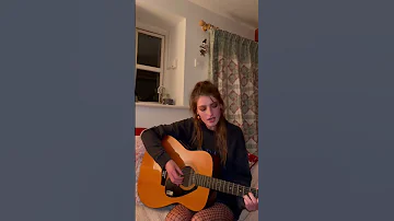 Catherine McGrath - You’re on your own kid by Taylor Swift acoustic cover
