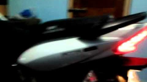 Apache RTR 180 ABS ShowOff