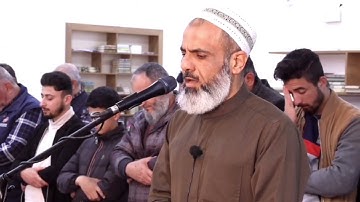 سورة لقمان/ القارئ عمر عبدالله