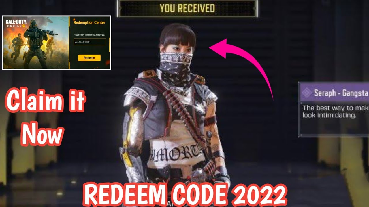 Call of Duty: Mobile December 9 Redeem Codes - Steps to redeem today's free  codes