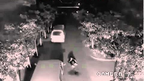 Lightning Strikes Man Twice