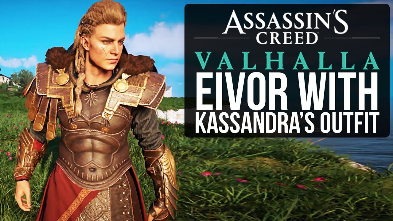 This Assassin's Creed Valhalla Mod Allows You to Customize Eivor