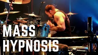 MASS HYPNOSIS (SEPULTURA) - LIVE IN SAO PAULO (footage)