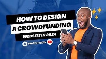 How to Design a Crowdfunding Donation Website Using HTML and PHP