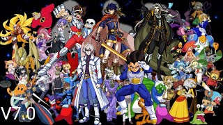 Super Smash Bros Cmc Plus V9 Extended Ssbc Cmc Plus V7 Battle