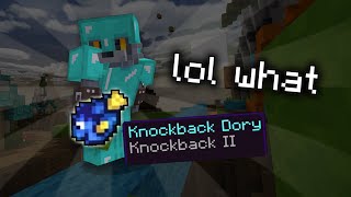 Dory is the Best Bedwars item for some reason