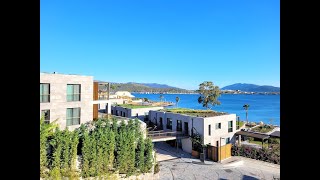 Bodrum Denize Sıfır Satılık Lüks Evler Evturu Satılık Lüks Evler