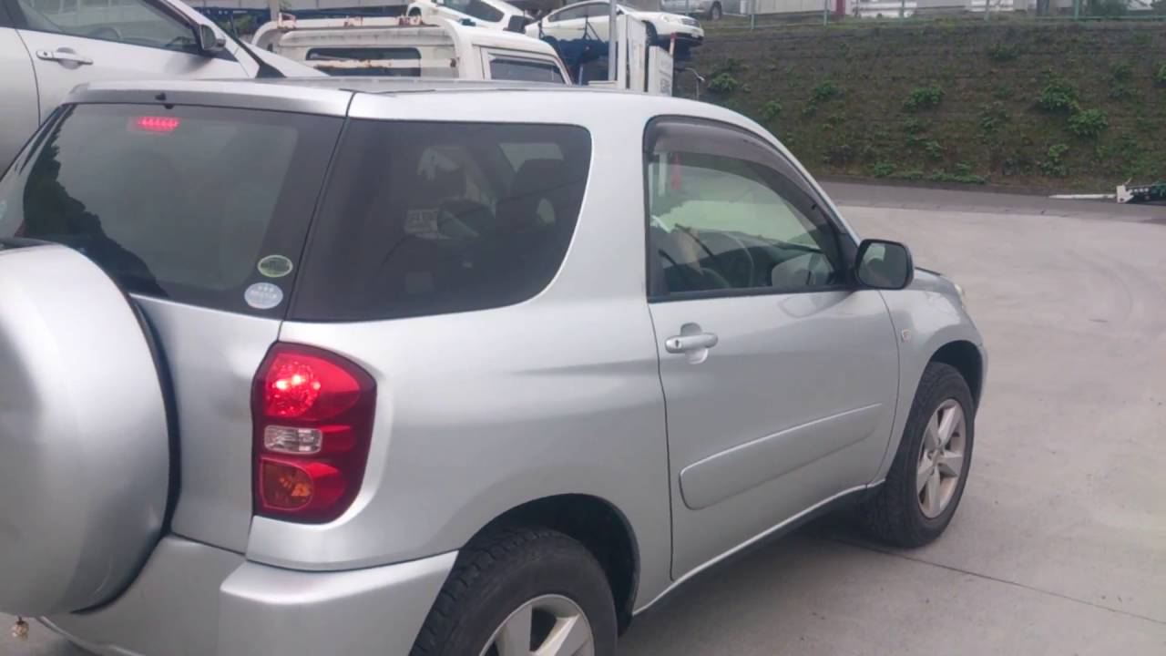 тойота рав 4 аукцион. Toyota rav4 2008 back. тойота рав 4 в японии. японская тойота похожая на рав 4. 5л 2011г.