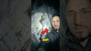 Bu Buz Şatosuna Girmek Büyük Hataydı… İçeride Gördüğü Şey Şok Etti 😳❄️